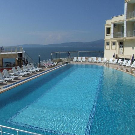 Dogalya Hotel Mudanya Exteriér fotografie