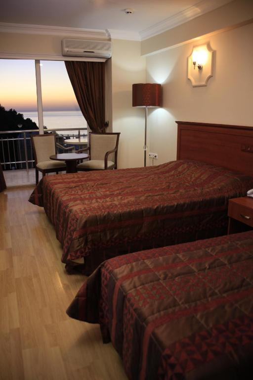 Dogalya Hotel Mudanya Pokoj fotografie
