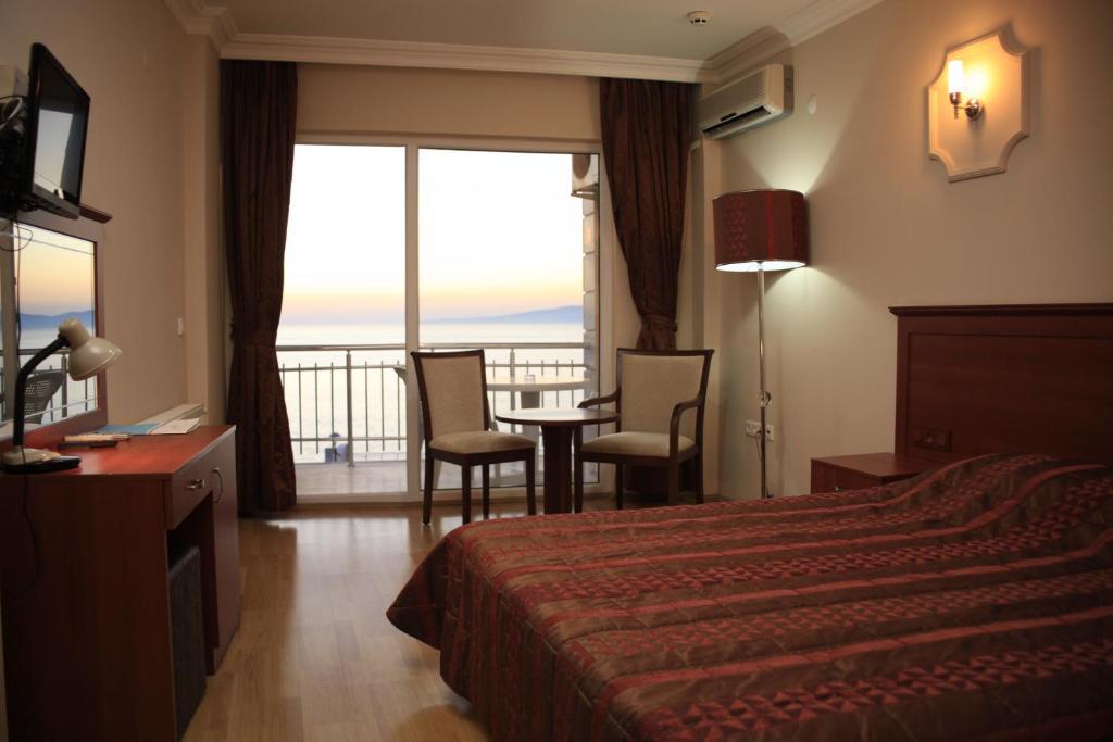 Dogalya Hotel Mudanya Pokoj fotografie