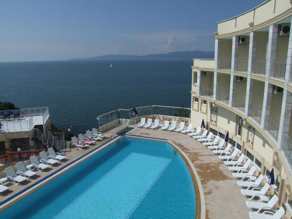 Dogalya Hotel Mudanya Exteriér fotografie