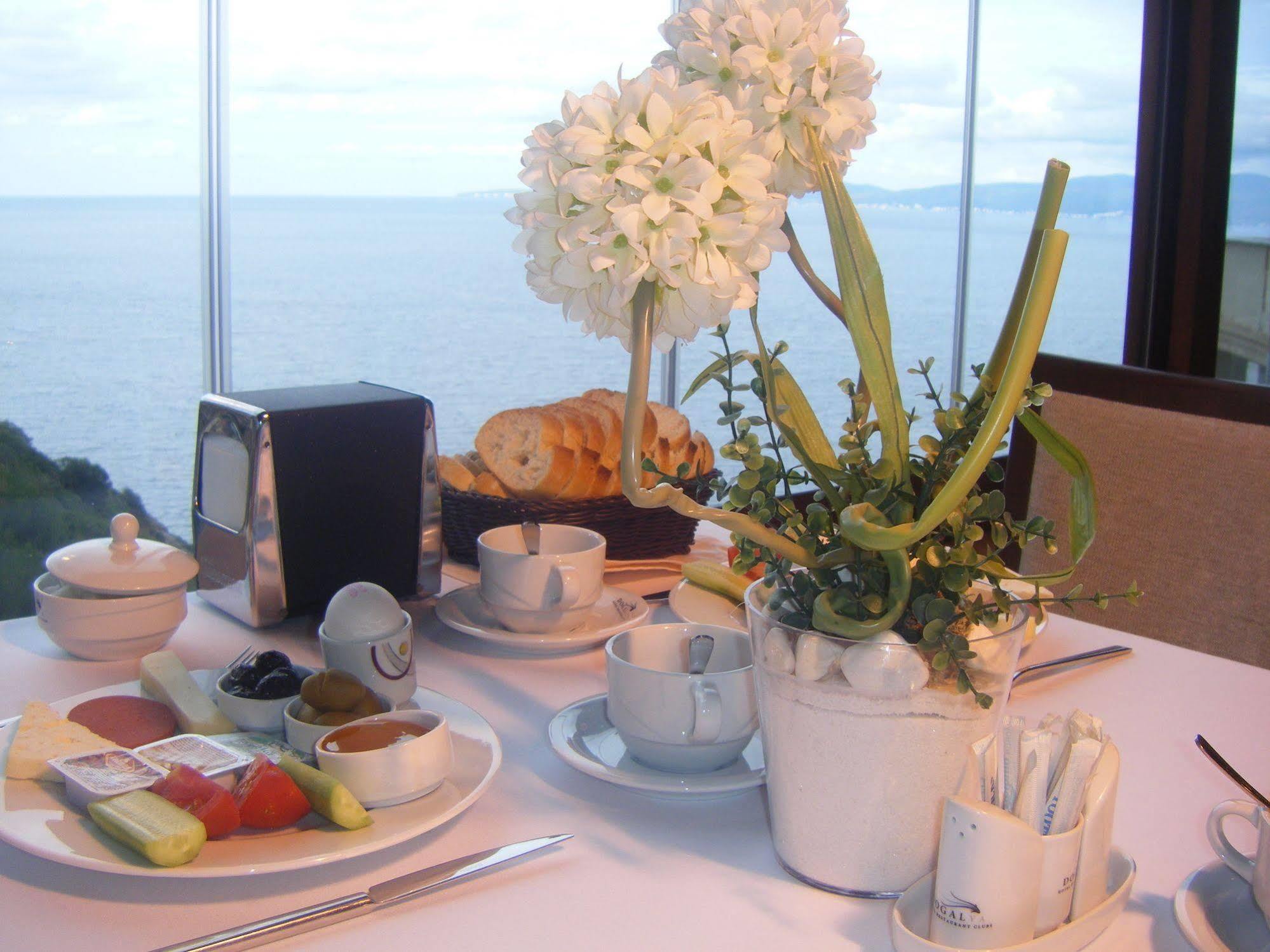 Dogalya Hotel Mudanya Exteriér fotografie