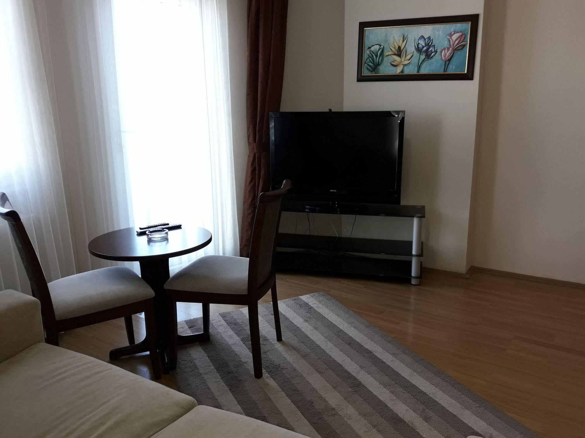 Dogalya Hotel Mudanya Exteriér fotografie