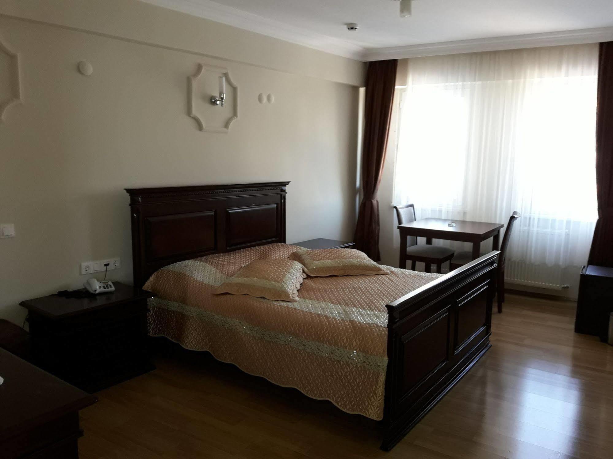 Dogalya Hotel Mudanya Exteriér fotografie