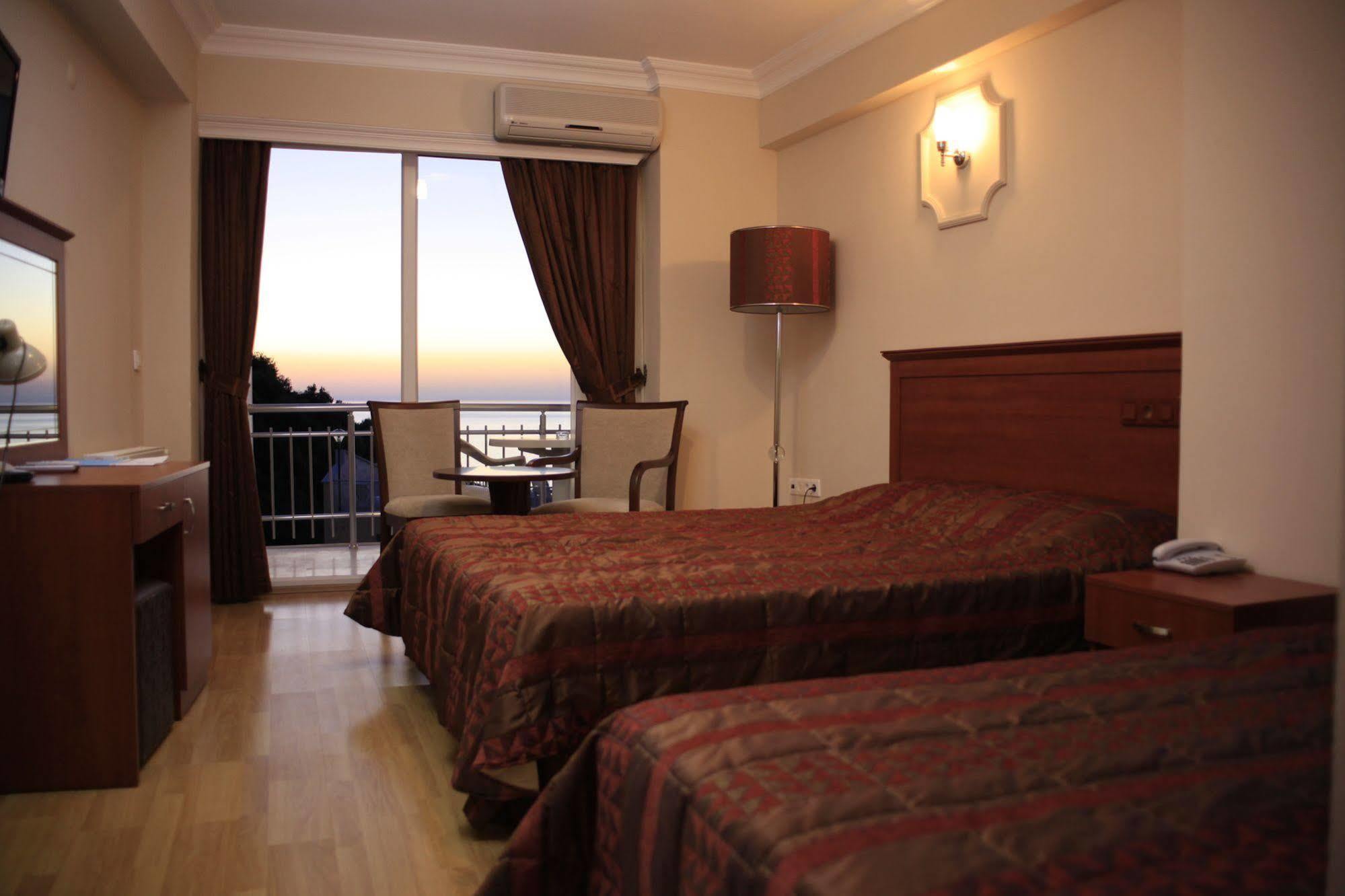 Dogalya Hotel Mudanya Exteriér fotografie