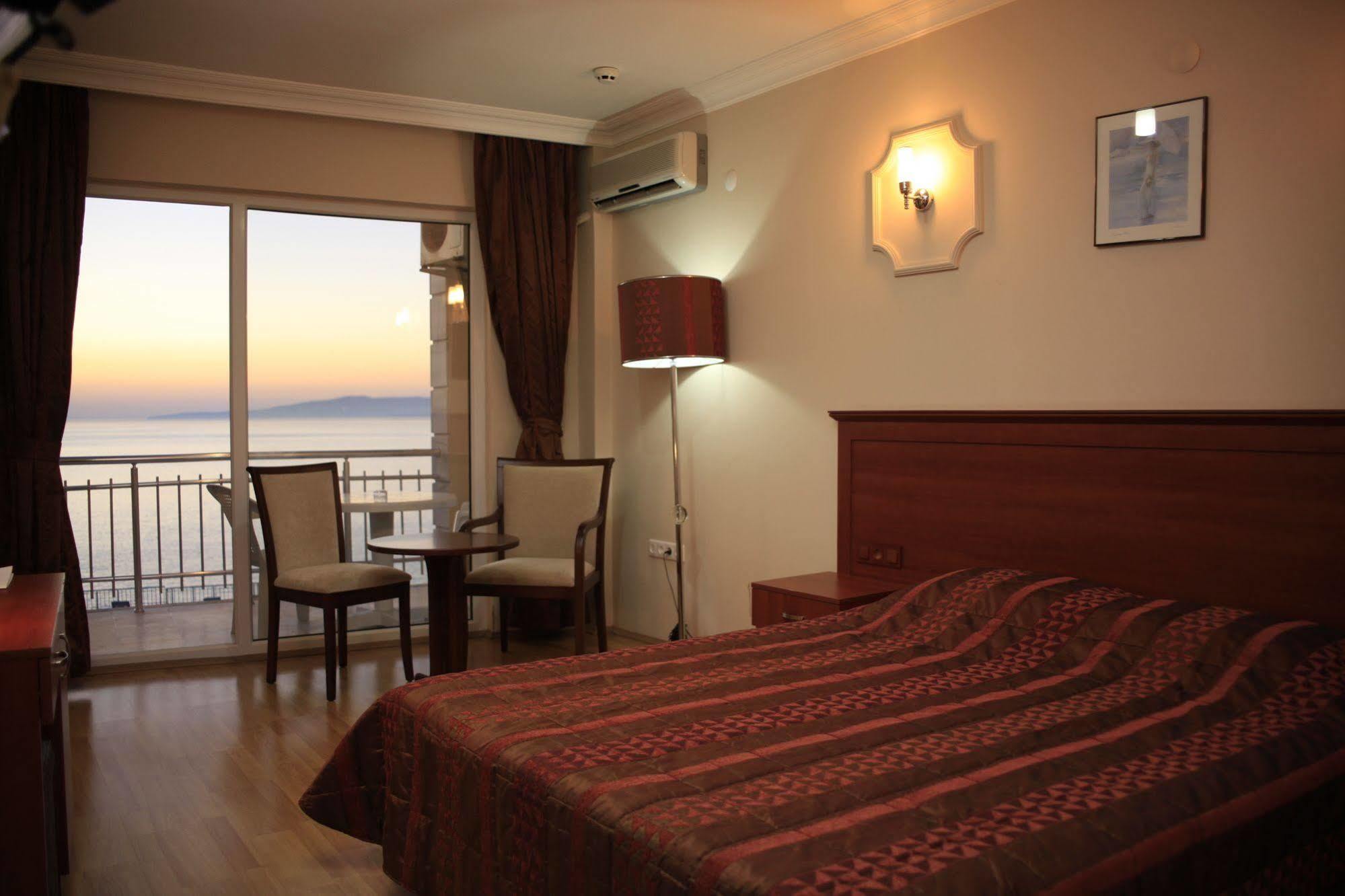 Dogalya Hotel Mudanya Exteriér fotografie