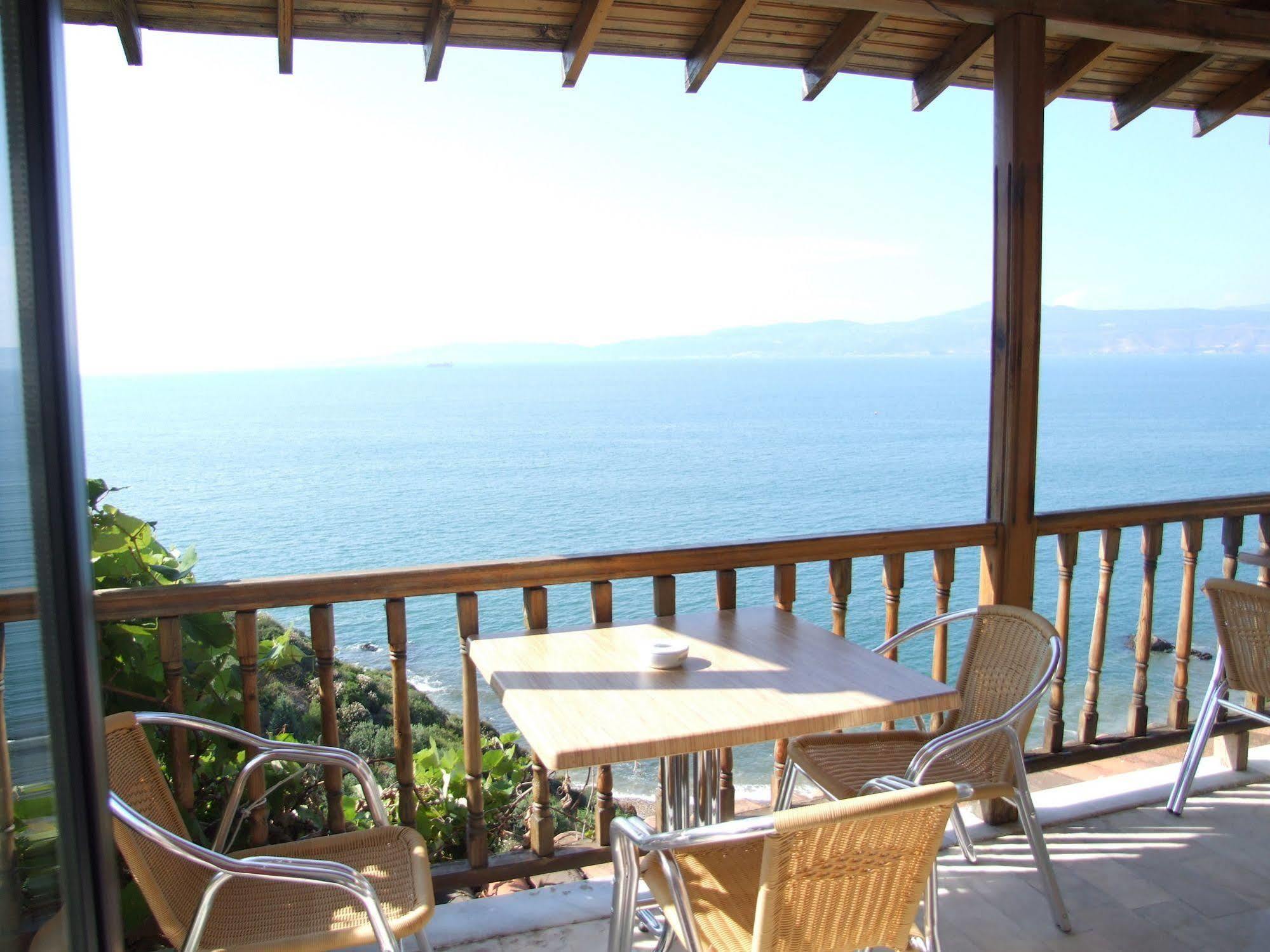 Dogalya Hotel Mudanya Exteriér fotografie