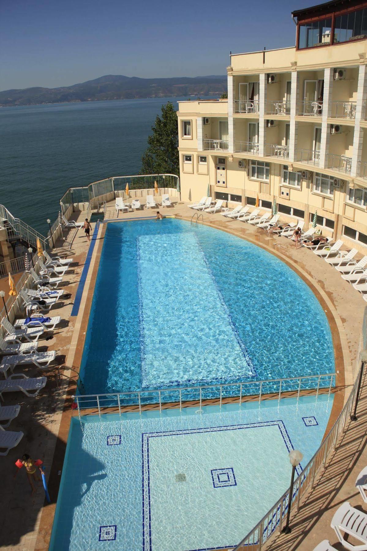 Dogalya Hotel Mudanya Exteriér fotografie