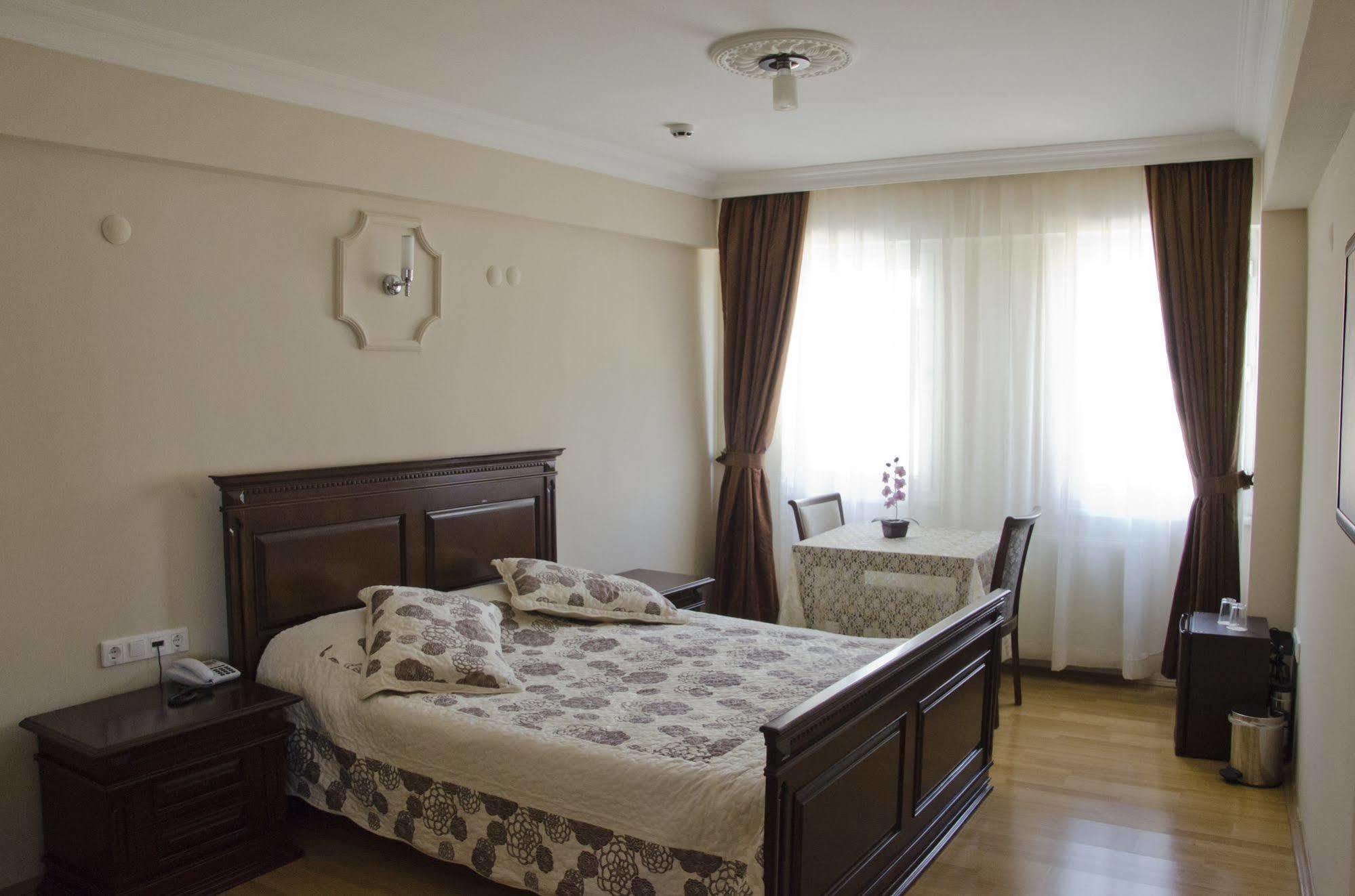 Dogalya Hotel Mudanya Exteriér fotografie