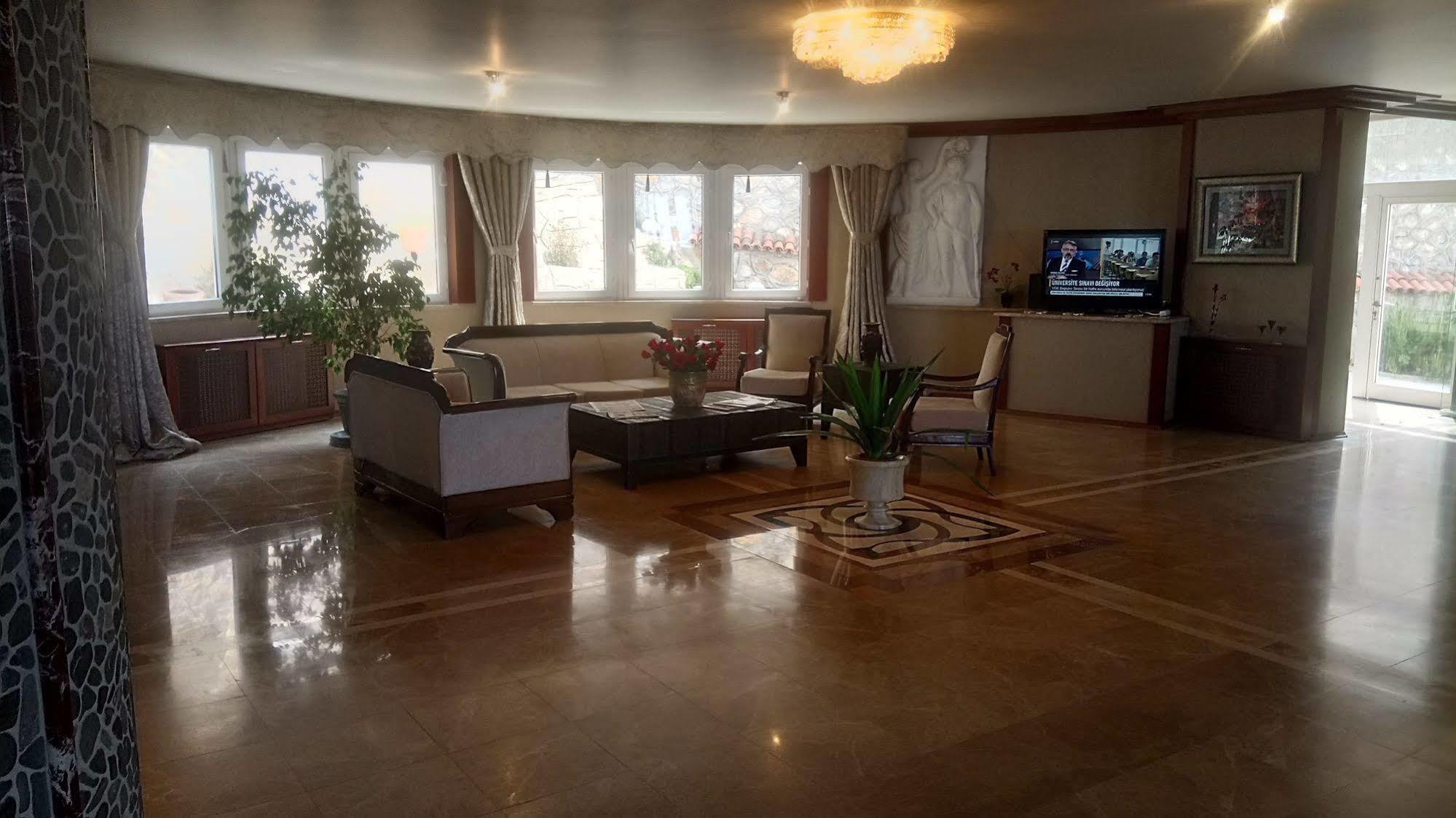 Dogalya Hotel Mudanya Exteriér fotografie